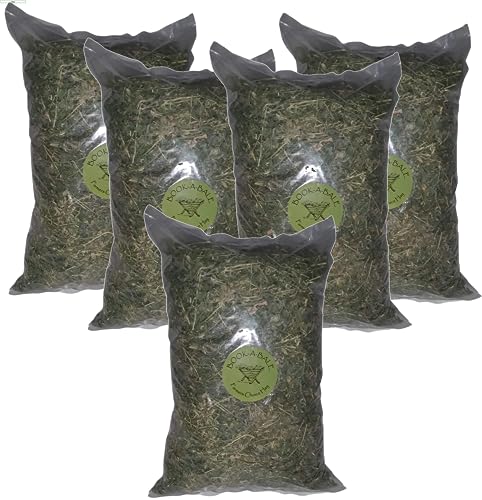 Book-A-Bale 5kg Heno de Alfalfa – Directamente del Agricultor en España