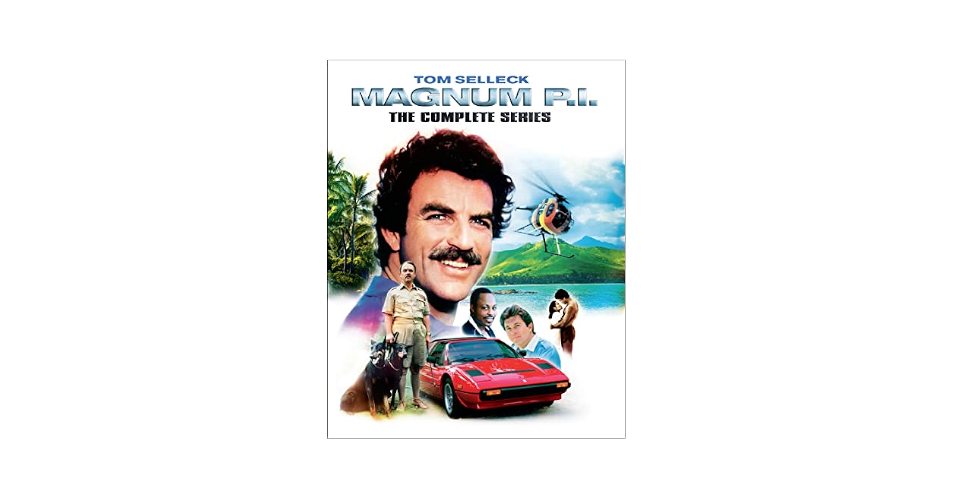 その他 Magnum P.I.: The Complete Collection [DVD] by Tom Selleck ggw725x Amazon.com: Magnum P.I The Complete Collection [DVD] : Tom