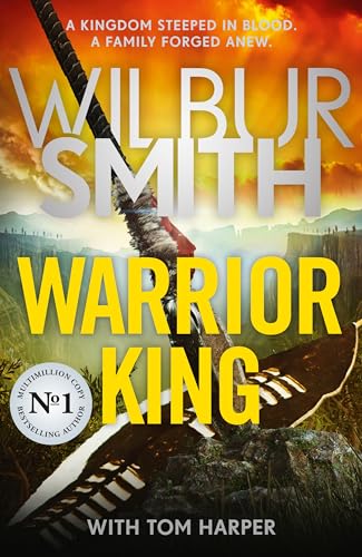 Warrior king: the brand-new courtney series epic for 2024