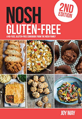 Télécharger NOSH Gluten-Free: A No-Fuss, Gluten-Free Cookbook from the NOSH Family Livre PDF Gratuit