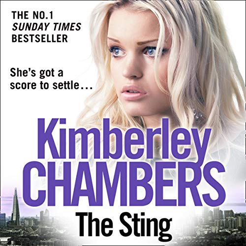 The Betrayer (Audio Download) Kimberley Chambers, Annie Aldington, HarperCollins Publishers