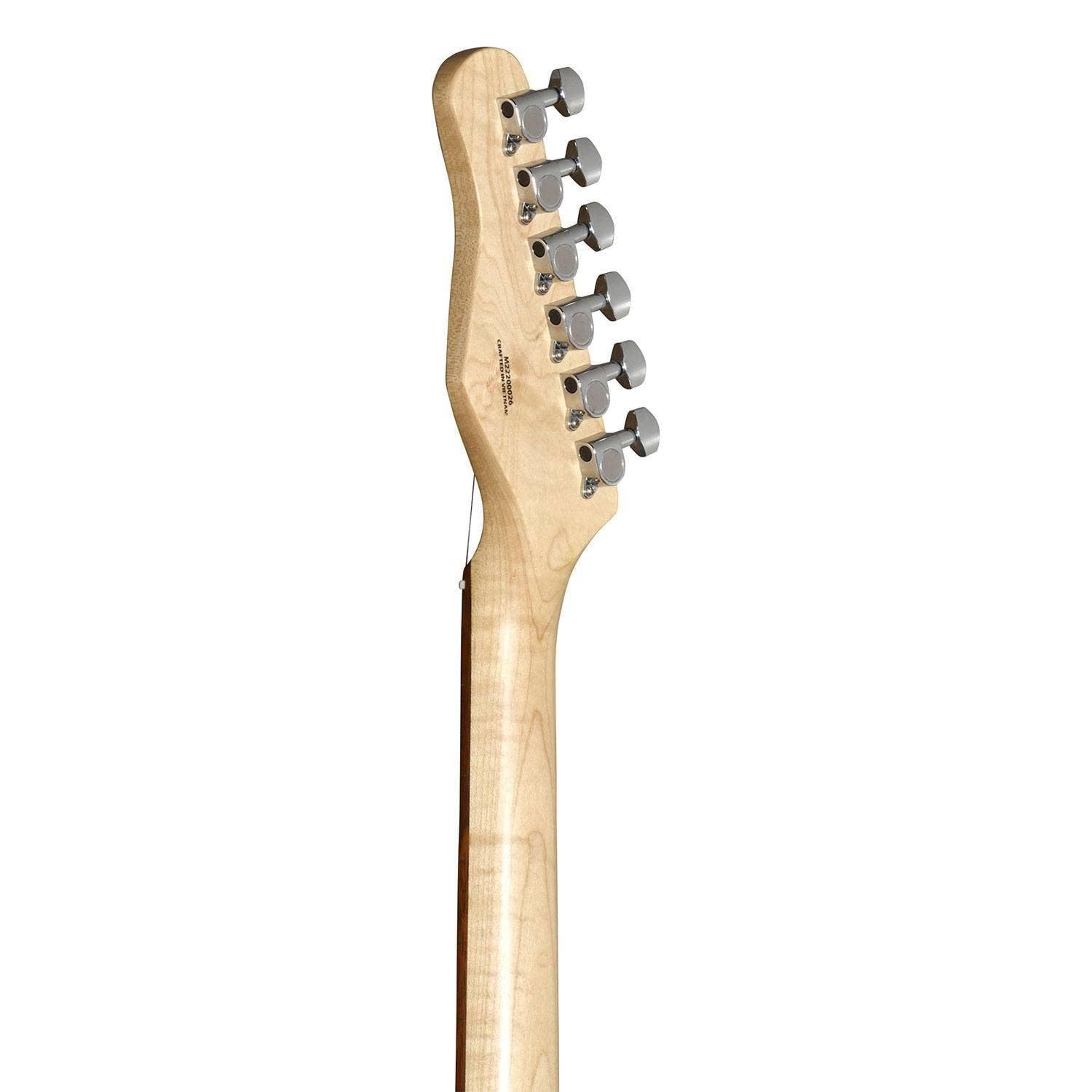 Amazon.com: Michael Kelly 59 Thinline Semi-Hollow Electric Guitar