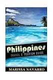 Philippines (Black and White Version): Travel and Tourism Guide (Asia, Travel, Guide)