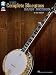 Fred Sokolow :The Complete Bluegrass Banjo Method | Banjo Instruction Book with Tablature and Standard Notation | 25 Bluegrass Songs, Online Audio Examples, Rolls, Chords, and Backup Licks