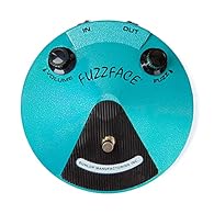 Meticulously faithful reproduction of Jimi's 1969-70 Dallas Arbiter Fuzz Face Built around the toneful BC108 silicon transistor. Carefully matched to the original specs Power: Single 9 volt battery Country of Origin: United States