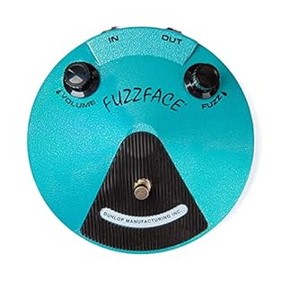 Meticulously faithful reproduction of Jimi's 1969-70 Dallas Arbiter Fuzz Face Built around the toneful BC108 silicon transistor. Carefully matched to the original specs Power: Single 9 volt battery Country of Origin: United States
