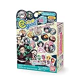 Canバッチgood! 鬼滅の刃 3cmバッチ素材セット