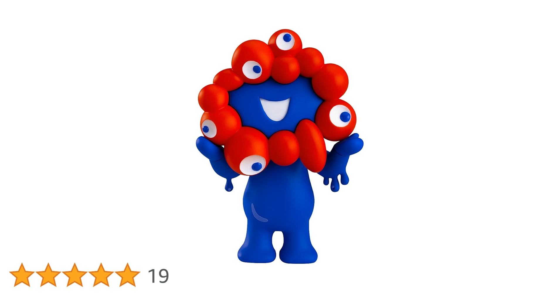 EXPO2025 大阪 関西万博 ねんどいろミャクミャク 2539 フィギュア ねんどろいど 2025年大阪・関西万博 ミャクミャク 2539 【再販】 塗装