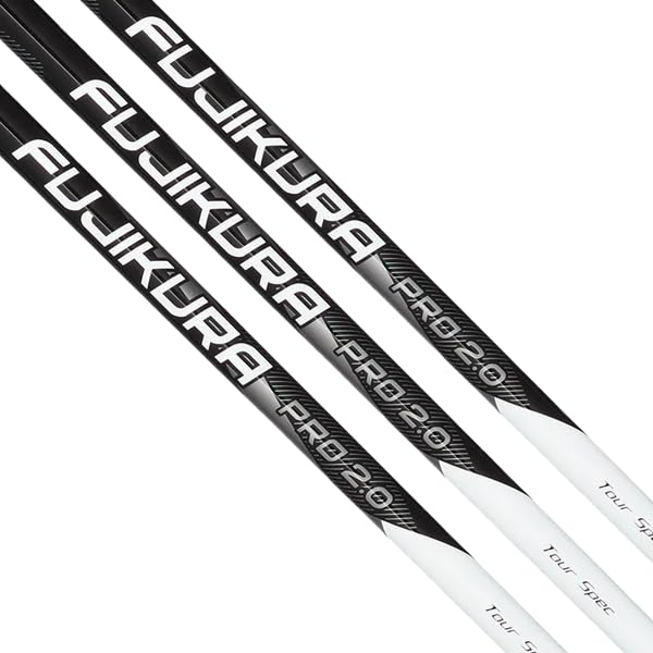 Fujikura Pro 2.0 Tour Spec White Driver Shaft (Choose Flex a...
