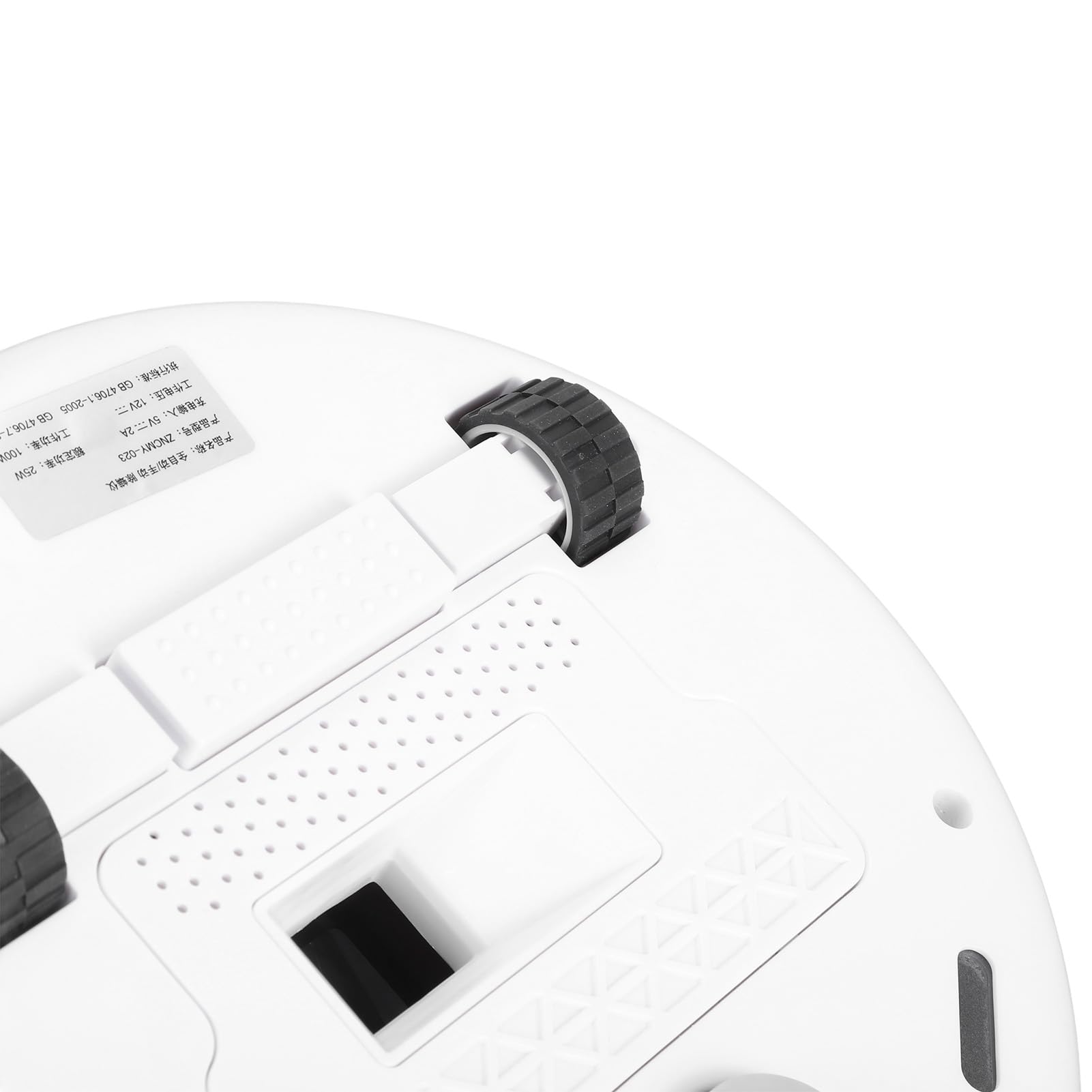 Aspirateur pour Matelas de Lit, Robot sans Fil Ultraviolet, Petit Produit de Nettoyage, Anti-acariens, Déshumidification, Balayeuse sous Vide, Aspiration d'acariens pour