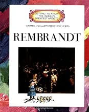 Rembrandt (Getting to Know the World's Greatest Artists)