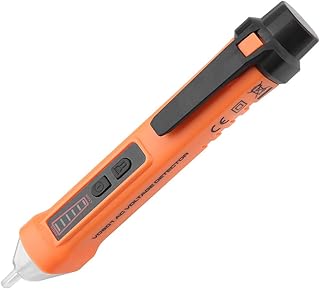 Voltage Detector, AC 12V -1000V Voltage Detector Test Pen Multifunctional Voltage Detector Test Pen Electrical Tester