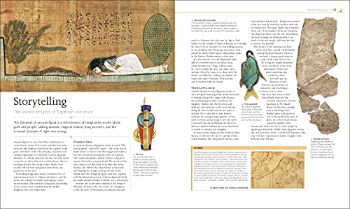 Ancient Egypt: The Definitive Visual History (DK Classic History) - Image 11