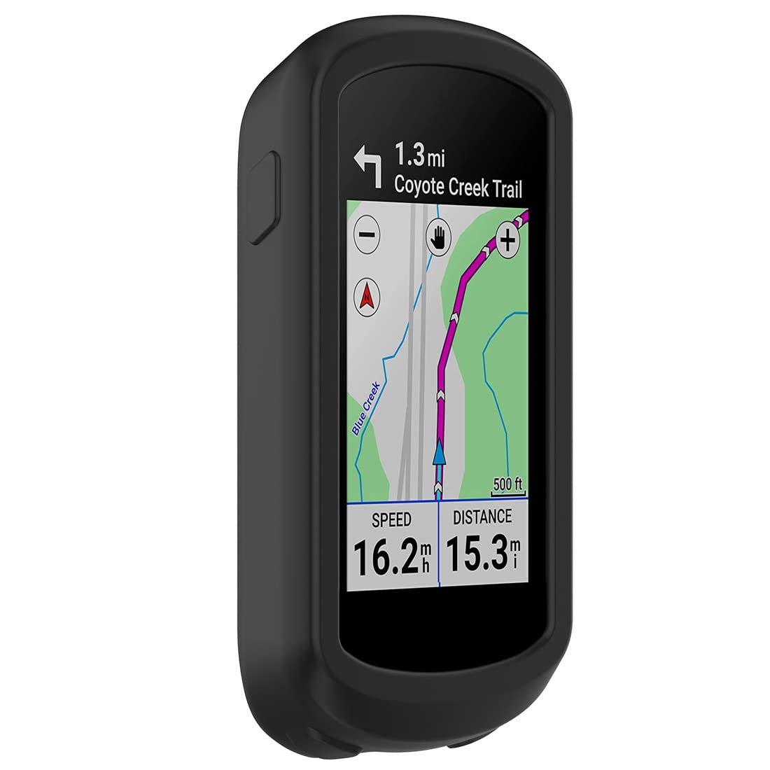 Custodia In Silicone Morbido Per Garmin Explore 2 - Protettiva, Antipolvere, Lavabile - Colori Solid