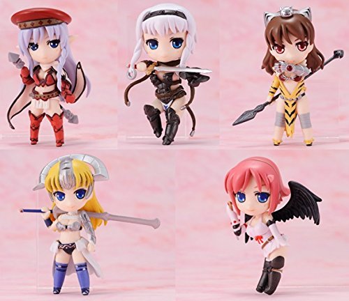 Amazon.co.jp: ぷちっと！ クイーンズブレイド 1BOX : おもちゃ