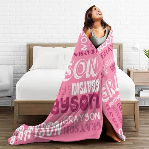 Customblanketwithnameforkidsadultpersonalizednamethrowblanketbirthdaychristmasvalentinesdaygiftcustomizedblanketgiftsformombabycouplesgirlsboys Urban Country Home Decor Custom blanket with name for kids adult personalized name throw blanket birthday christmas valentines day gift customized blanket gifts for mom baby couples girls boys urban country home decor