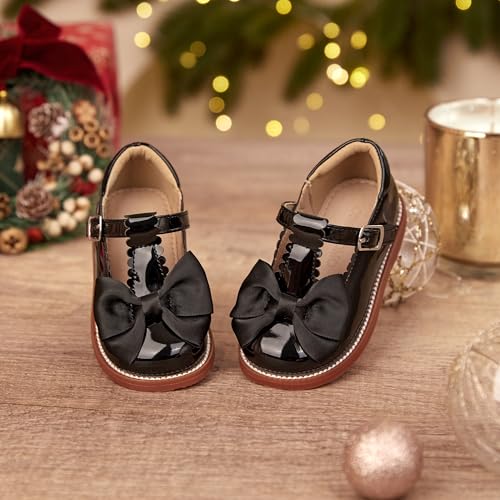 Image of Otter MOMO Toddler Little Boys Girl's Ankle Boots Side Zipper Lace-Up Outdoor Walking Shoes