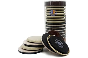 Easy Moving Furniture Sliders - 16-Piece Kit