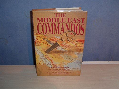  The Middle East Commandos