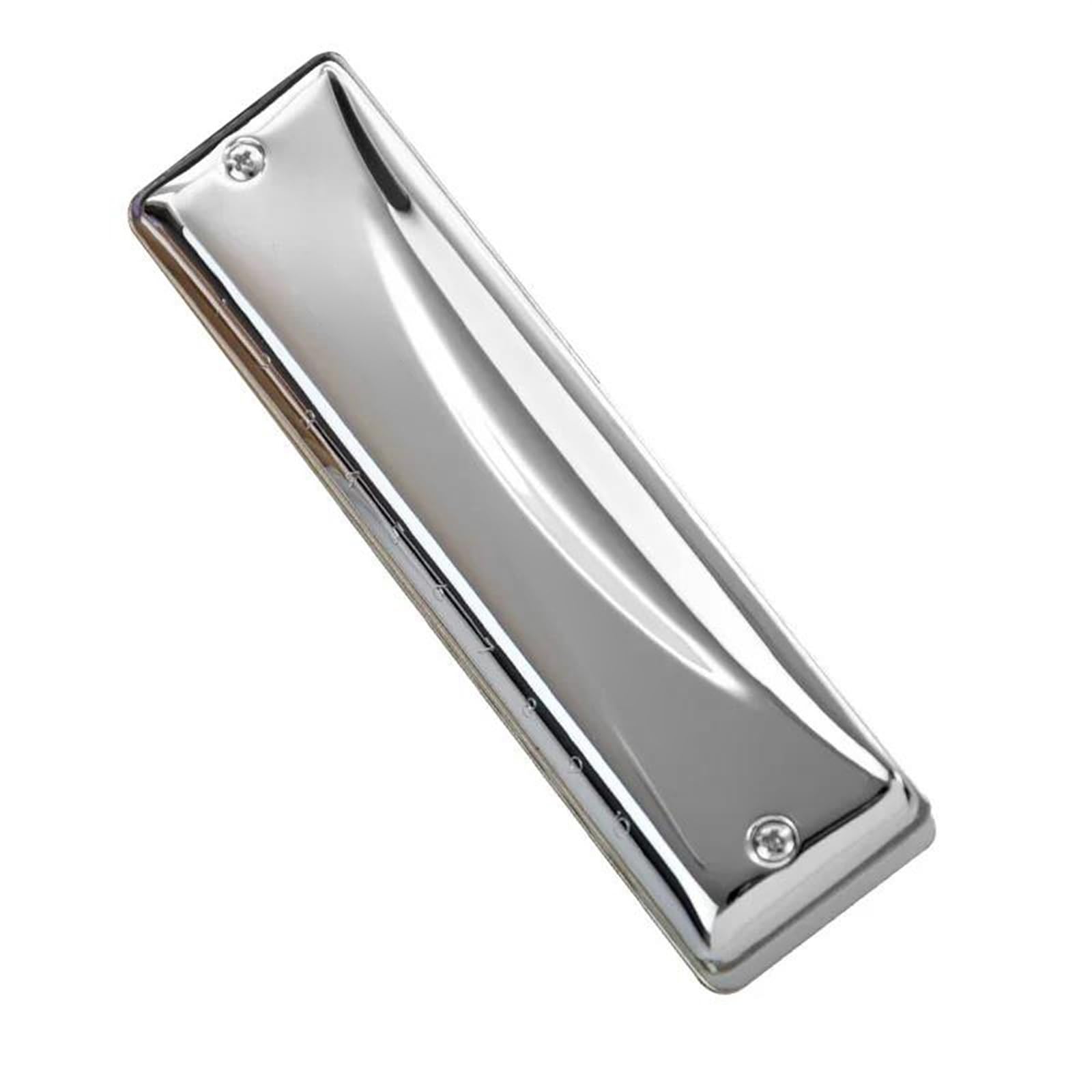 Armonica diatonica, Students Learn Harmonica 10-Hole Diatonic Harmonica Professional Harmonica Key Of C harmonica Beginners(C)