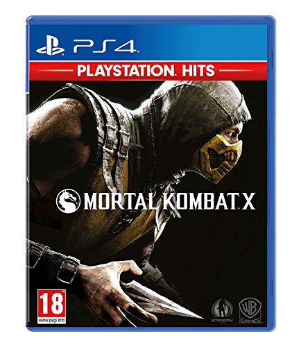 Videogioco Warner Mortal Kombat X - PLAYSTATION HITS
