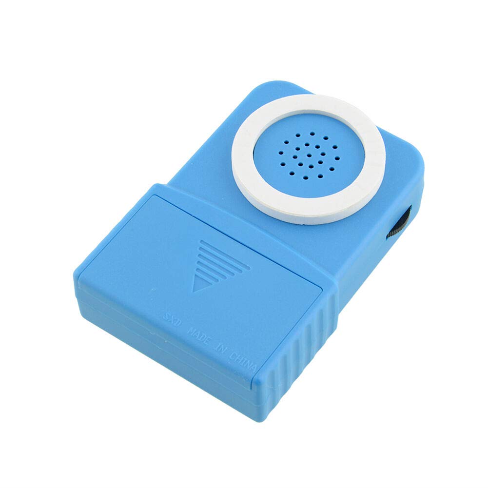 SJT® Wireless Mini Handheld 8 Spy Voice Changer Telemarketers Phone Disguiser