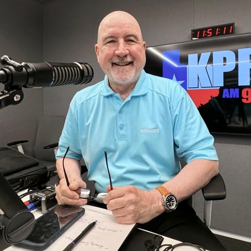 "Real Estate Matters" REM #527 broadcast 7/6/24 on am 950 KPRC Houston Podcast Por arte de portada