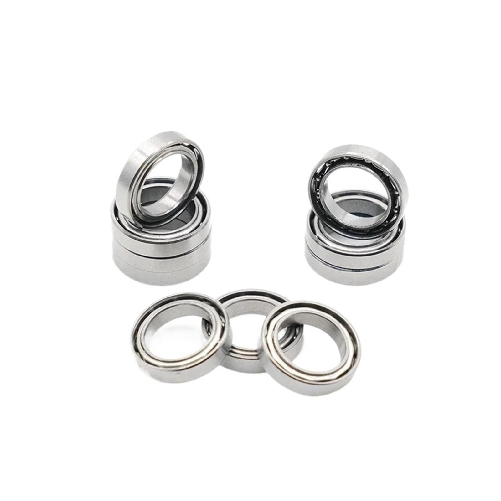 Lager (1 STÜCK) SMR117 L-1170 OFFEN 7x11x2,5 Mm ABEC-7 Edelstahllager