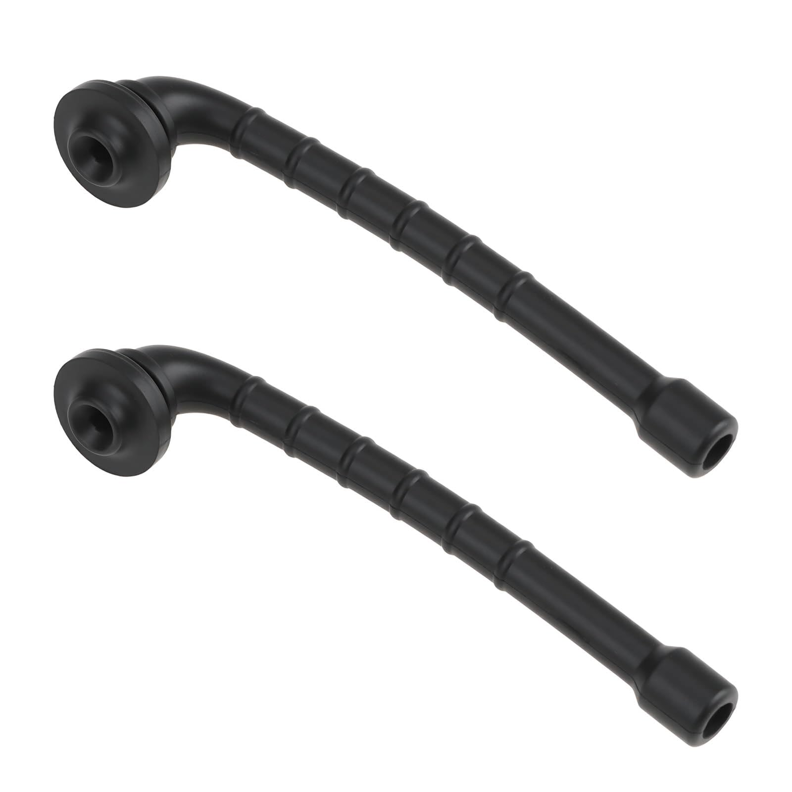 AS Axis Spindleon 2pcs Fuel Hose Fuel Hose 1114 358 7700 Compatible with Stihl 020 020AV Chainsaw