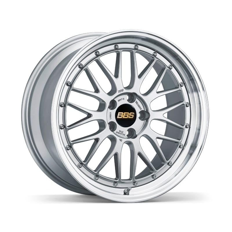 BBS LM 18インチ　1本　① BBS LM 18インチ×8J +40 PFS 5H-114.3 ホイール 1本から送料無料