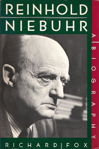 Reinhold Niebuhr: A Biography 006250343X Book Cover