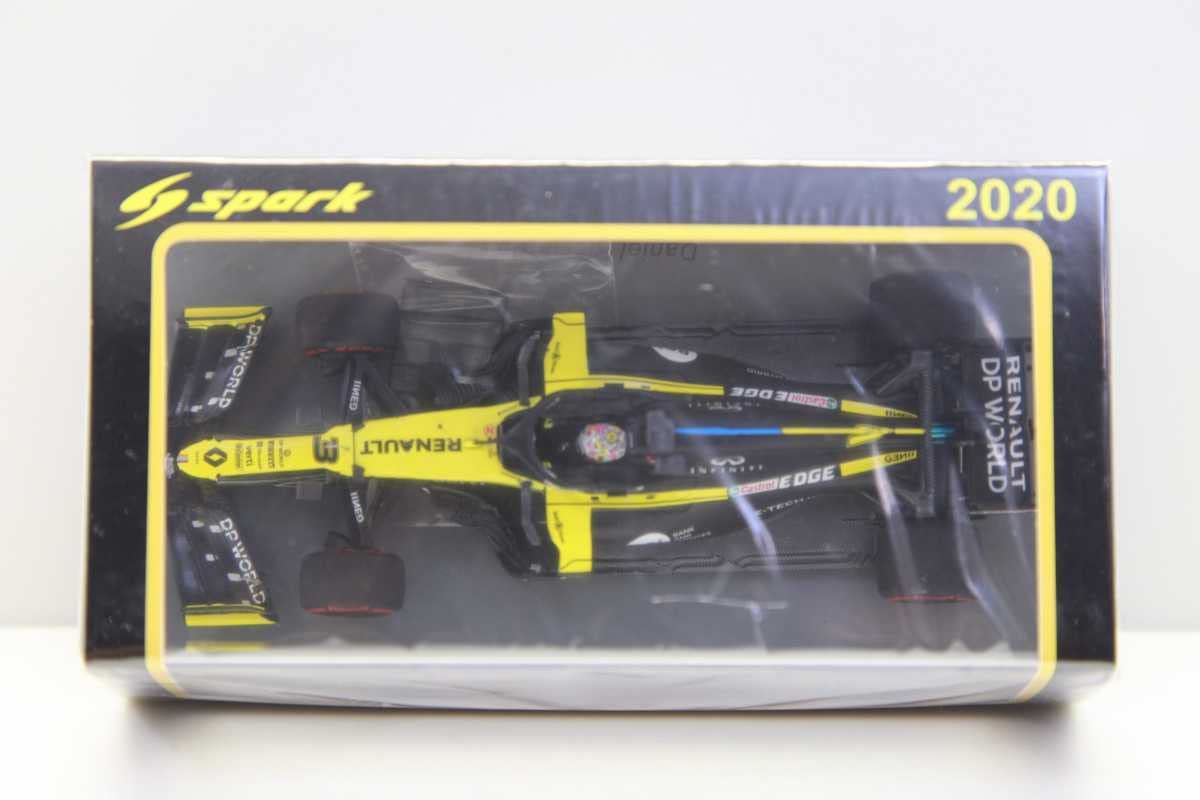 1/43 Renault R.S. 20 D.リカルド 1/43 Renault R.S. 20 D.リカルド Renault RS 20 Daniel