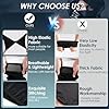 Achiou Balaclava Face Mask, Ski Mask for Men Women Football, Lightweight Sheisty, Ninja Shiesty Sun Hood UV Protector Cycling #1
