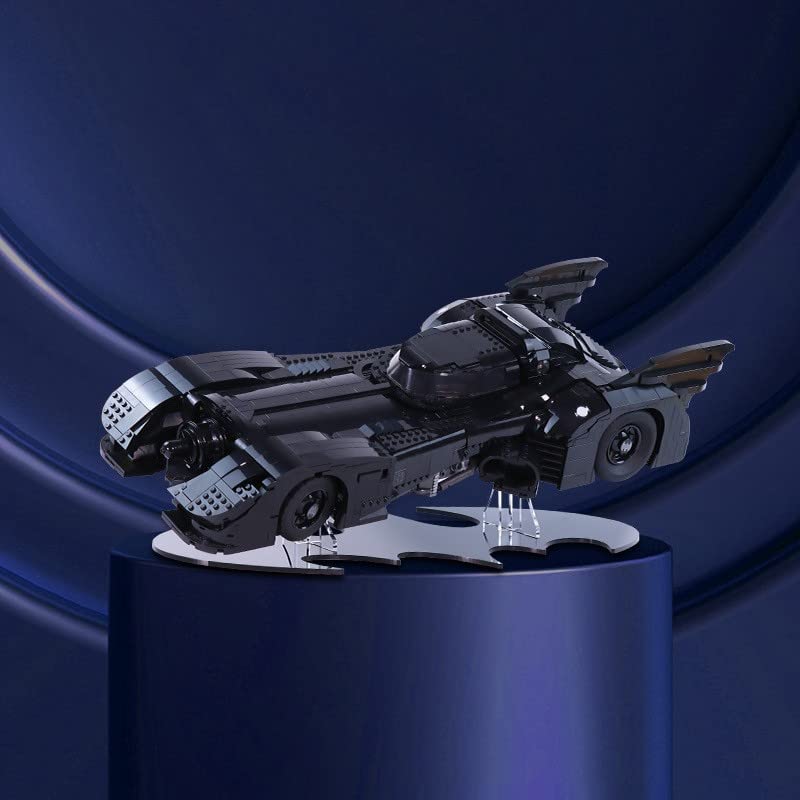 FYHCY Standard kompatibel mit Lego 76139 Streitwagen, 5 mm Acrylständer kompatibel mit Lego 76139 (kein Modellset… – Bild 3