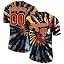 Tie Dye(yellow Red)