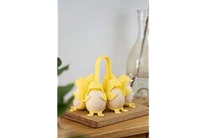 PENGUIN SHAPED EGG HOLDER