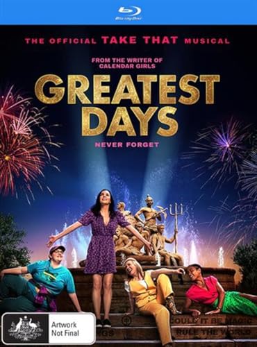 Greatest Days: The Official Take That Musical - Special Edition All-Region/1080p - Mehr Infos/Bestellen