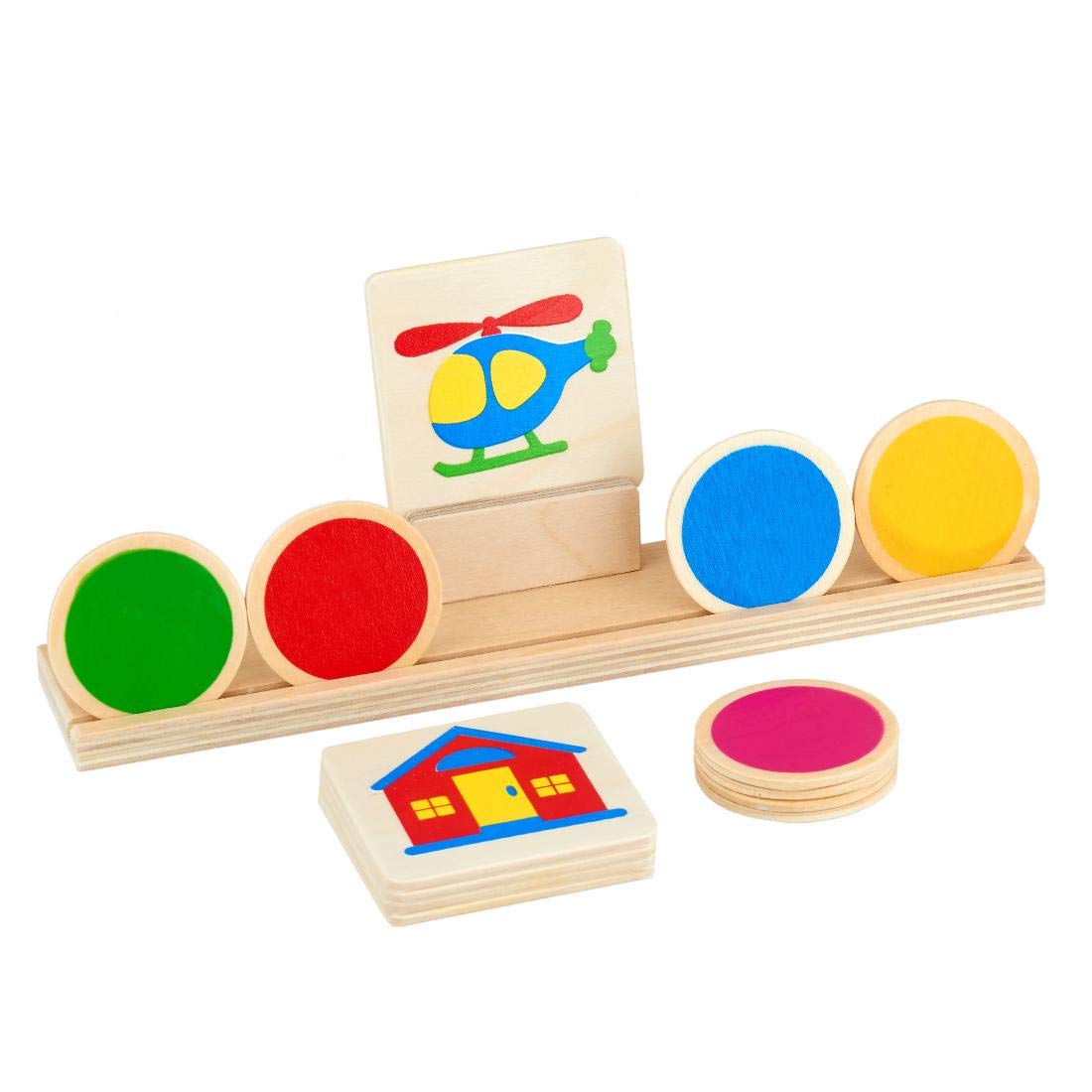 Eduedge colour sorting has sixteen pictures and twenty circles of ten colours. Sorting circles as per colours in each picture enhances visual discrimination, concentration, co-ordination and problem solving ability. Develops motor skill and cognitive (B07KKG2BJ8) Amazon Price History, Amazon Price Tracker