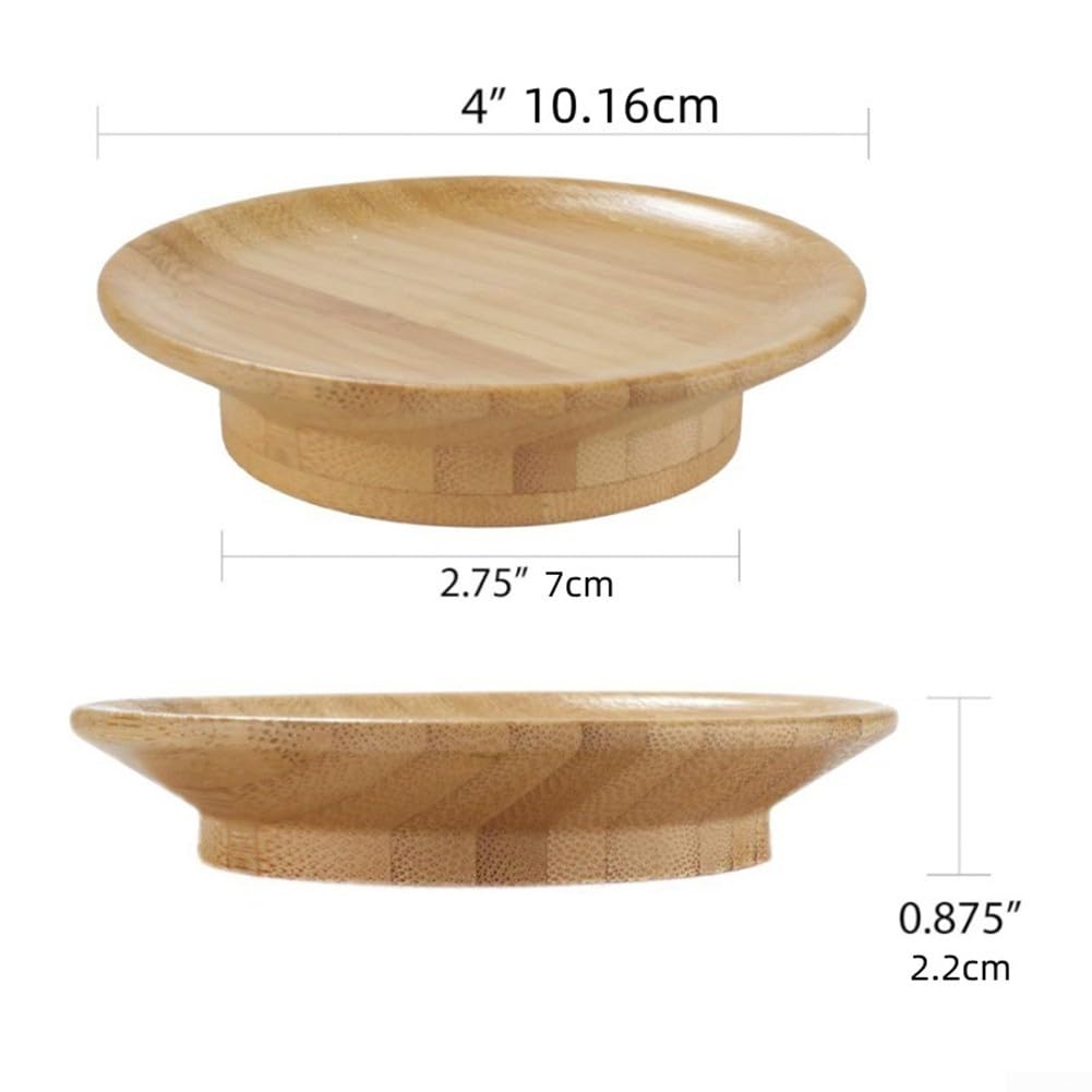Wine Glass Charcuterie Topper, Weinglasaufsatz, verhindert Rotweinspritzer, Mini Weinglas Aufsatz Vorspeisenteller, für Vorspeisenteller und Desserts (10 Stück)