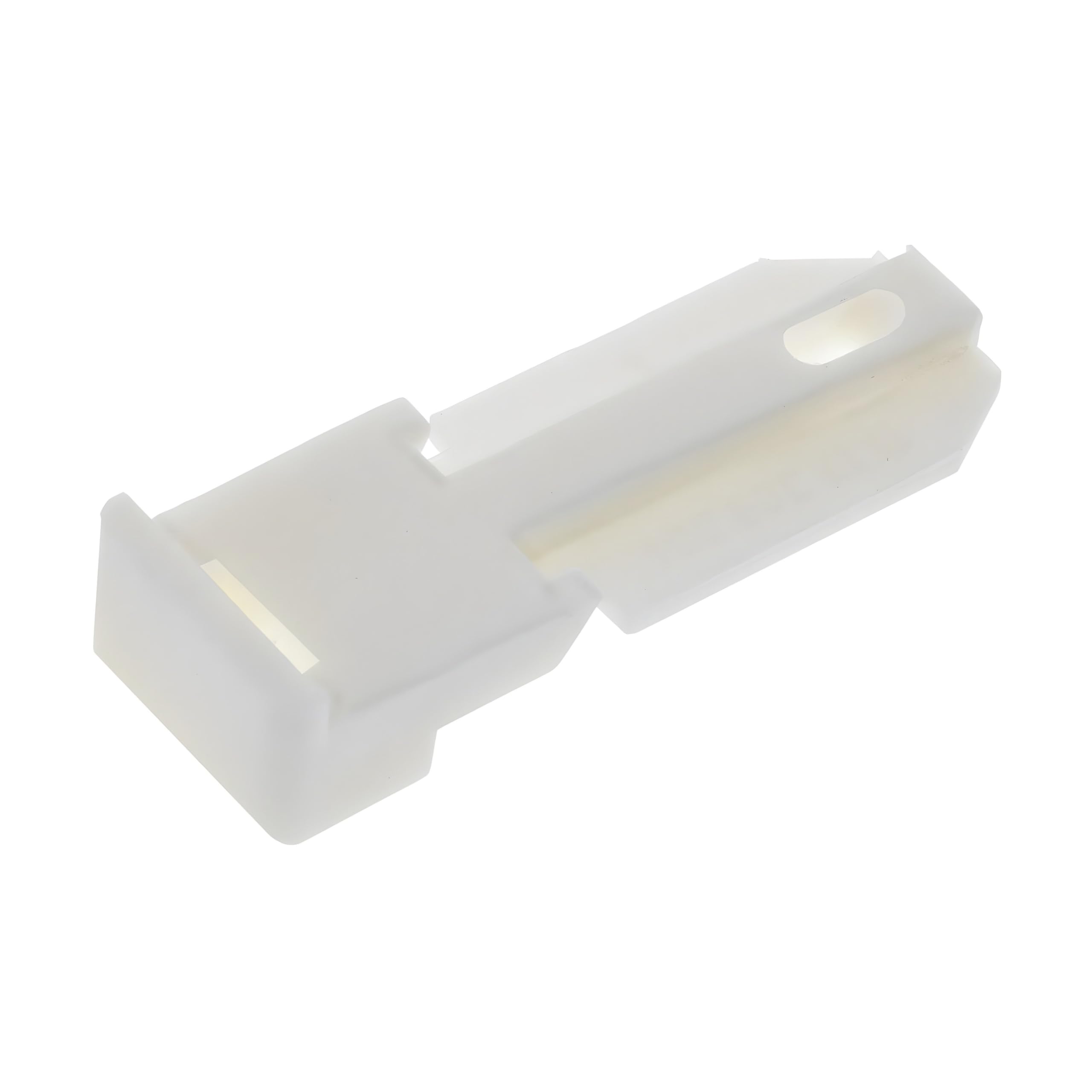 SIMSON Scheinwerfer Halter Weiß für S53 & S83