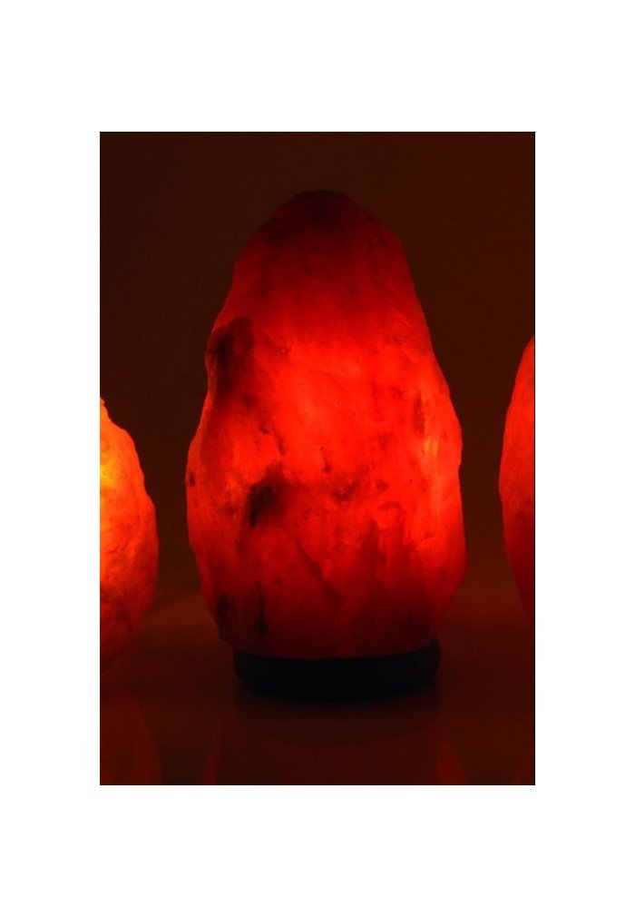 Natural salt lamp 1- 2 kg