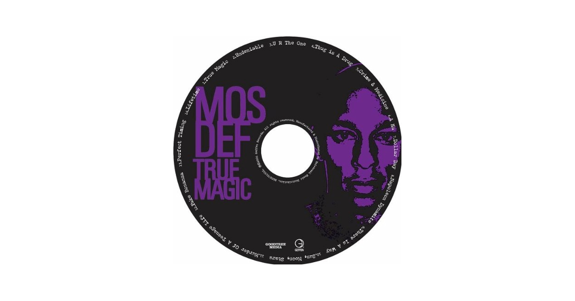 洋楽 MOS DEF - TRUE MAGIC 2LP Mos Def - True Magic - Amazon.com Music