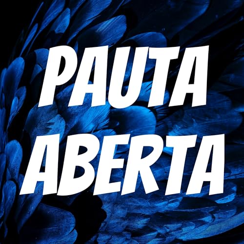 『Pauta Aberta』のカバーアート