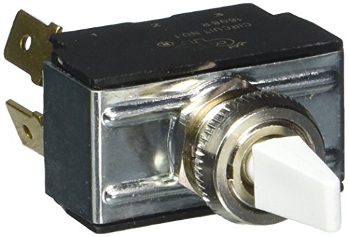 Cole Hersee 59071-BX 3 Position Toggle Switch