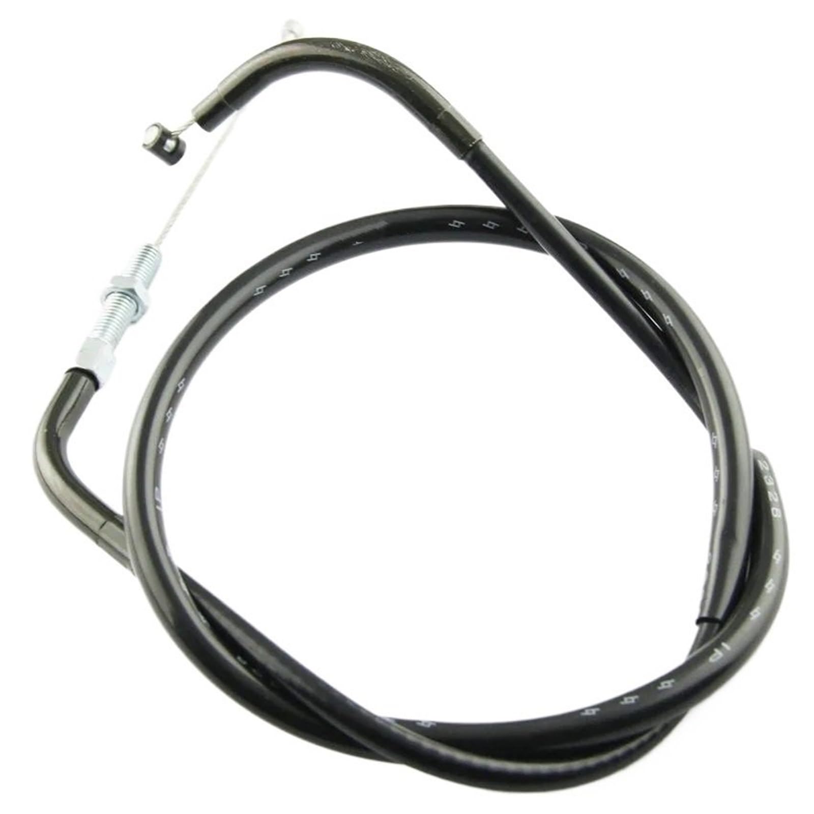 Avxgsoni One Color Motorcycle Throttle Cable Fit For Suzuki Tl1000s 1997 1998 1999 2000 2001 2002 Motorcycle Clutch Control Cable Wire Line