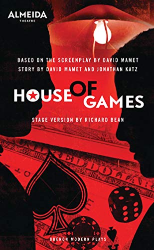 Cover of House of Games (Oberon Modern Plays)