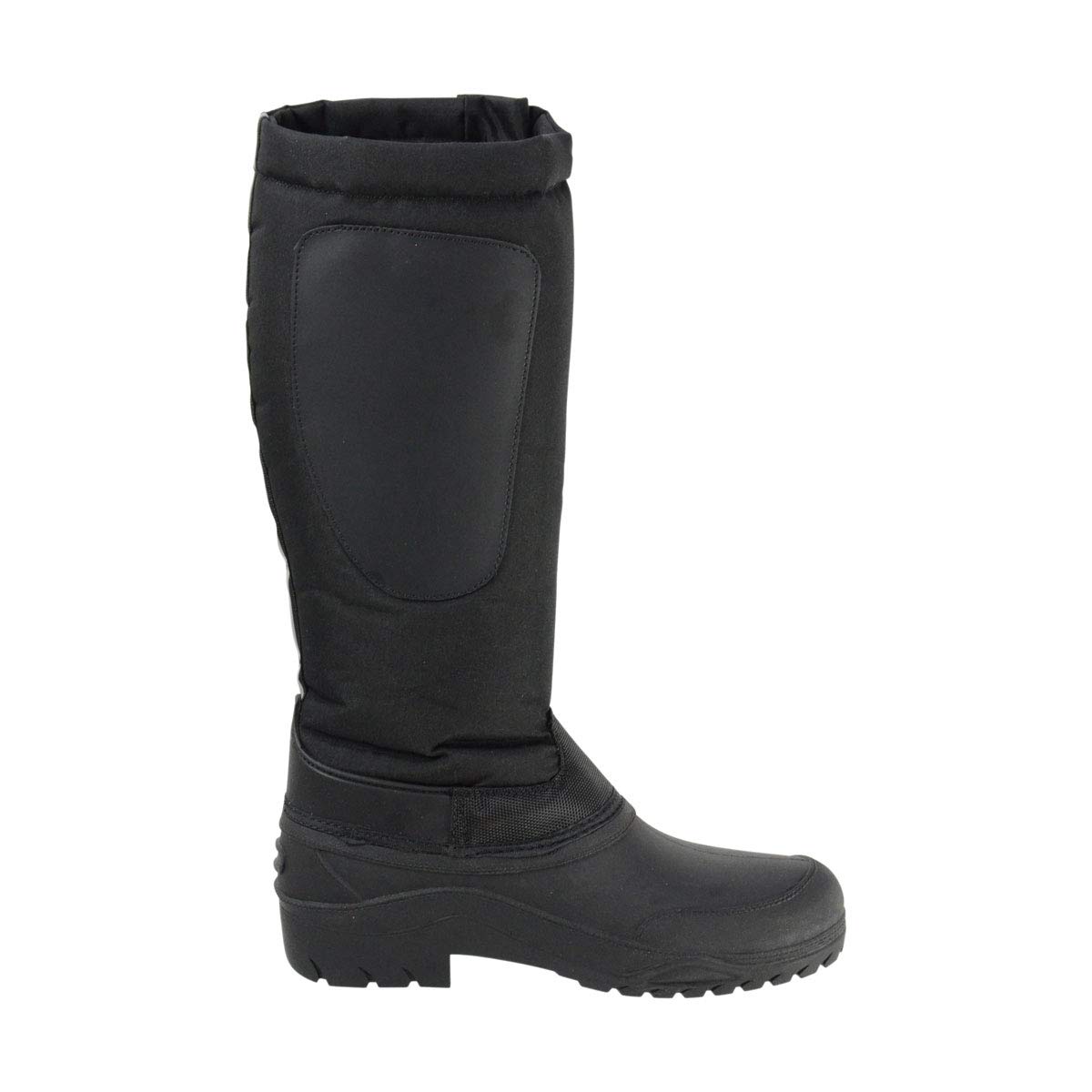 HyLAND Womens/Ladies Atlantic Winter Boots (9) (Black)