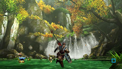 Image secondaire de Console Nintendo Wii U 32 Go noire - 'Monster Hunter 3 - Ultimate' premium pack