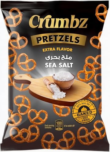 Crumbz Salted Crackers 60 g