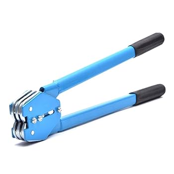 Pallet Packaging Banding Strapping Kit - Heavy Duty Tensioner &ap; Sealer